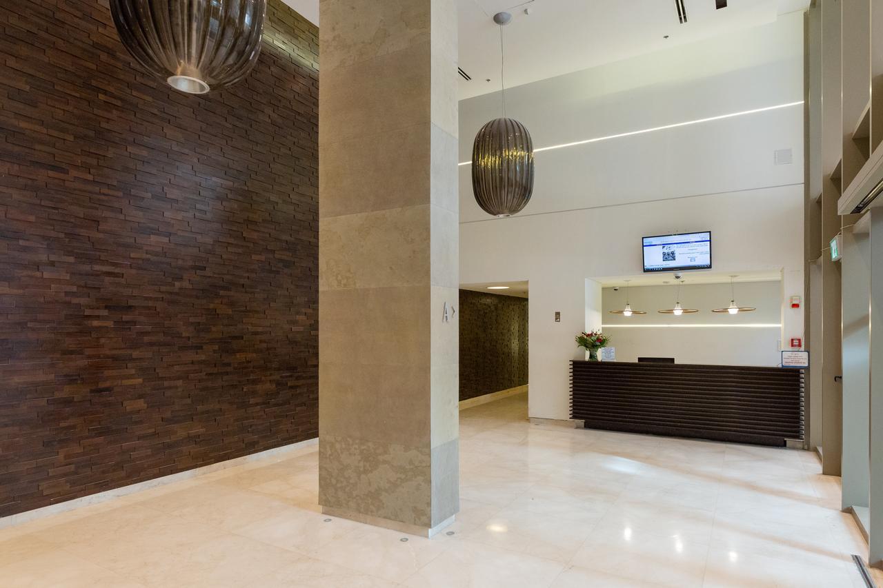 Haneviim Court Residence Jerusalem Exterior photo