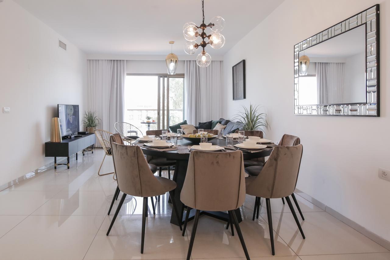 Haneviim Court Residence Jerusalem Exterior photo